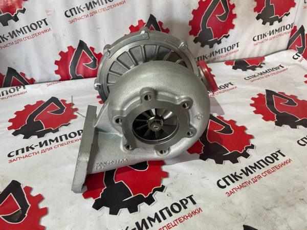 612600116616 Турбокомпрессор для фронтального погрузчика LW550RU СПК-Импорт Фото-4