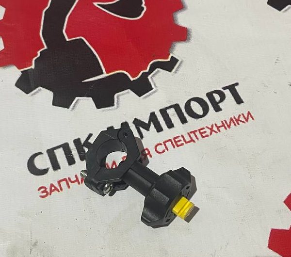 230503898 Форсунка омывателя вальца в сборе для мини катка XMR 303 СПК-Импорт Фото-1