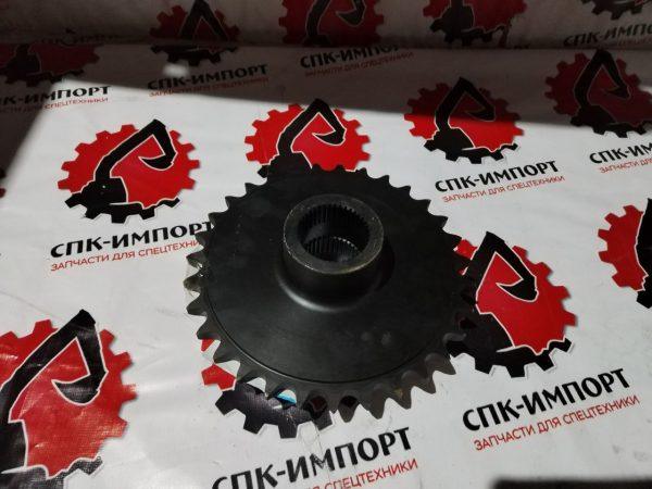 401002561 Звездочка большая для фронтального погрузчика ZL30G СПК-Импорт Фото-1