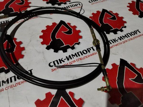 800302299 Трос газа для дорожного катка XS142 / XS142j / XS143 / XS143J / XS162 / XS162J/ XS163 / XS163J СПК-Импорт Фото-3