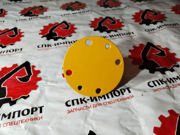 28350001331 Крышка кронштейна (вилки) крепления гидроцилиндра отвала для автогрейдера SDLG G9165 G9180 G9190 G9220 СПК-Импорт Фото-1
