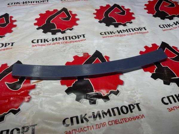 222-80-00017 Пластина для автогрейдера Shantui СПК-Импорт Фото-1