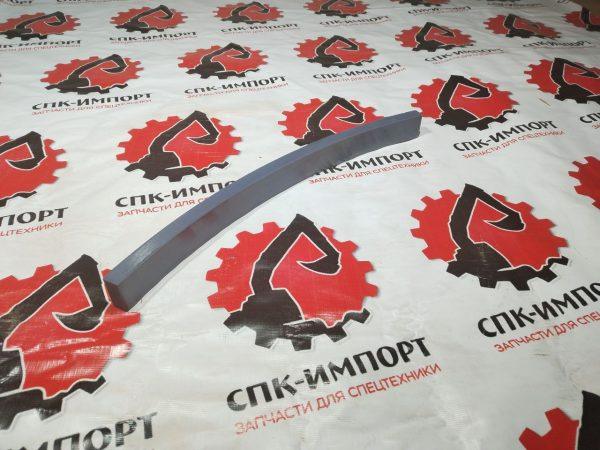 222-80-00016 Пластина для автогрейдера Shantui СПК-Импорт Фото-1