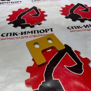 5358191 Кронштейн медной направляющей для автогрейдера SEM 919