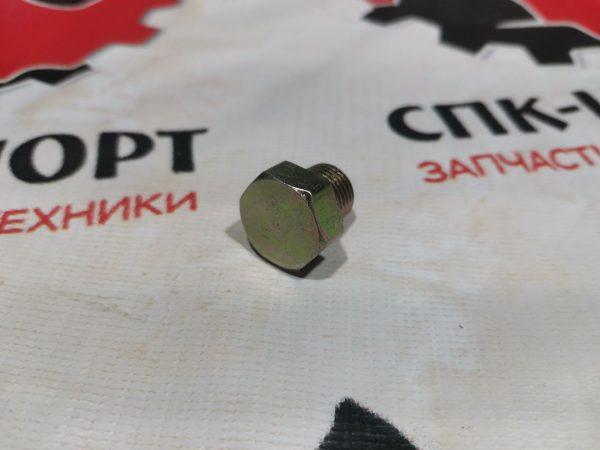 Z320220060 Пробка клапана стояночного тормоза для автогрейдера SEM 919 СПК-Импорт Фото-2