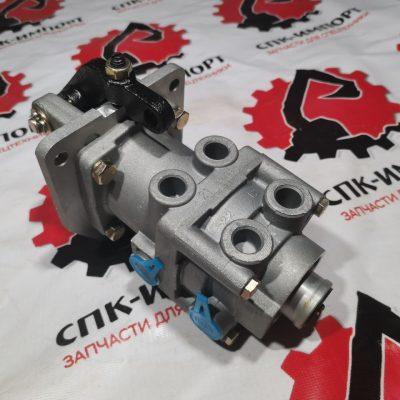 SG50A-3514002 Тормозной клапан двухконтурный для автогрейдера SEM 919