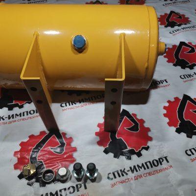5555982 Бак воздушный тормозной для автогрейдера SEM 919