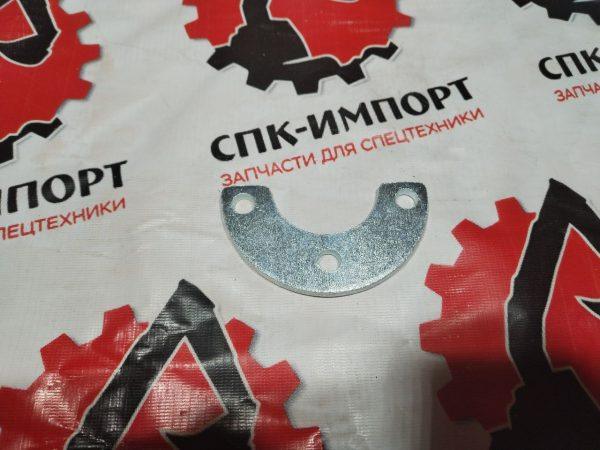 020100130 Опорная пластина для автогрейдера PY220, PY240 СПК-Импорт Фото-1