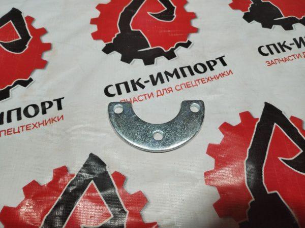 020100130 Опорная пластина для автогрейдера PY220, PY240 СПК-Импорт Фото-2