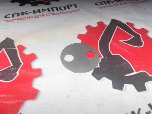 5458094 Шайба регулировочная крепления гидроцилиндра для автогрейдера SEM 919 СПК-Импорт Фото-1