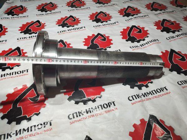 275400138 Вал планетарного редуктора (TG506) для автогрейдера СПК-Импорт Фото-2