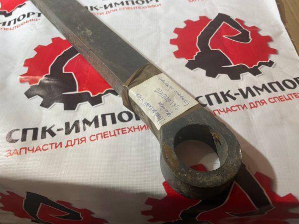 381600416 Поперечная тяга (старого образца) для грейдера СПК-Импорт Фото-2