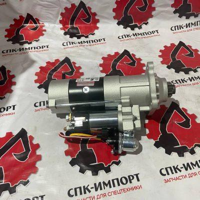 5443655 Стартер для двигателя Cummins QSL8.9