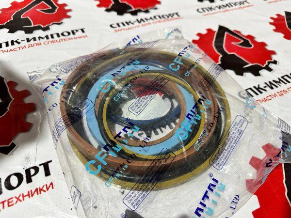 DG958-06500W Ремкомплект гидроцилиндра переворота ковша для фронтального погрузчика SHANTUI SL50W СПК-Импорт Фото-1