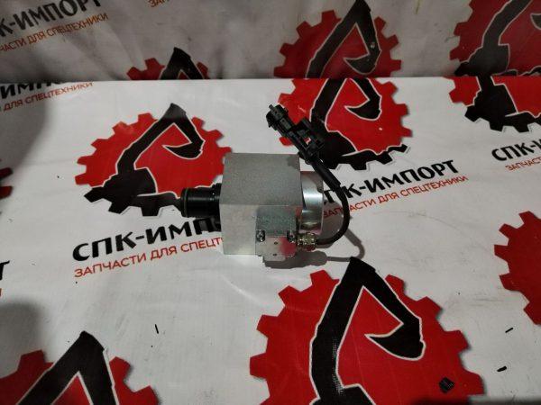 2881177 Актуатор (дозатор топлива) ТНВД для двигателя Cummins QSK38 СПК-Импорт Фото-4
