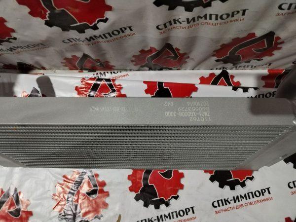 860553729 Радиатор гидравлики для фронтального погрузчика ZL30GV СПК-Импорт Фото-4
