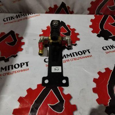 3754010-41U/A Звуковой сигнал пневматический для самосвала FAW J6