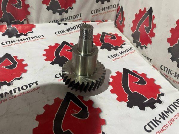 6246-71-3220 Вал шестерня для гусеничного бульдозера Komatsu D375A-8 СПК-Импорт Фото-1