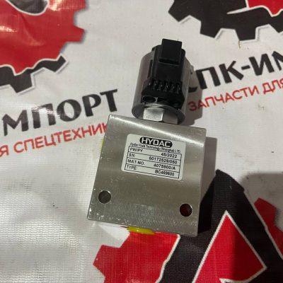 803083699 Электромагнитный клапан для фронтального погрузчика LW330RU