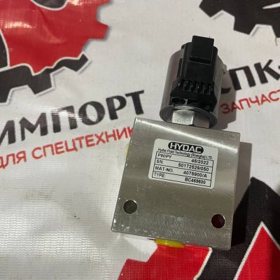 803083699 Электромагнитный клапан для фронтального погрузчика LW330RU