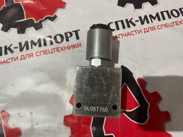 803083699 Электромагнитный клапан для фронтального погрузчика LW330RU СПК-Импорт Фото-2