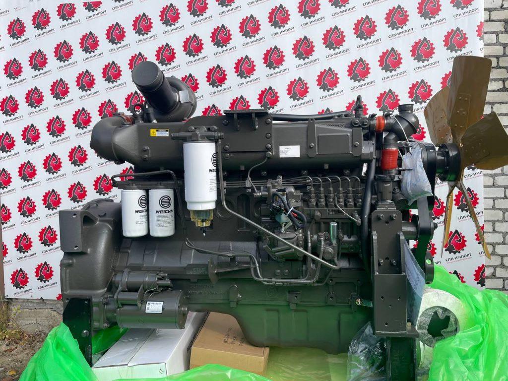 Двигатель WEICHAI WD10G240E21 в сборе. В наличии и под заказ!
