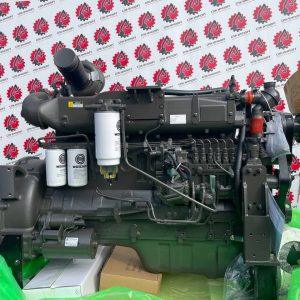 Двигатель WEICHAI WD10G240E21 в сборе