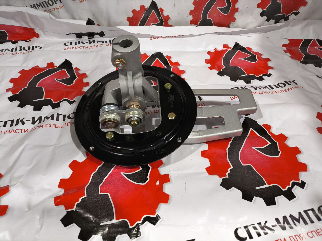 DZ96319240356 Кулиса переключения передач для самосвала Shaanxi Shacman X3000 СПК-Импорт Фото-1