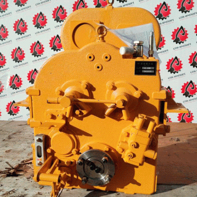 КПП ZL30W (W024200000) для экскаваторов-погрузчиков