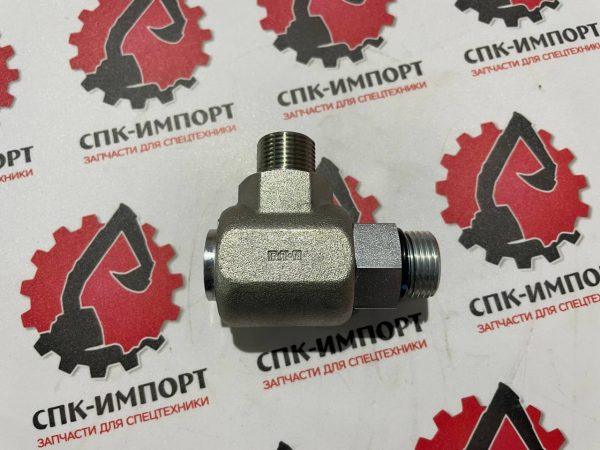 64551677 Адаптер поворотного цилиндра для подземного самосвала Sandvik TH320 СПК-Импорт Фото-1