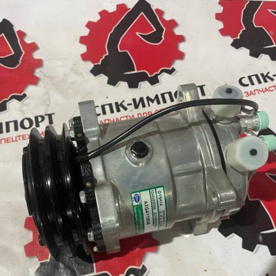803591626 Компрессор кондиционера для фронтального погрузчика XC770RU