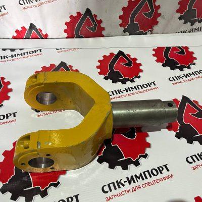 Кронштейн (вилка) крепления гидроцилиндра для автогрейдера GR135