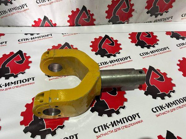 Кронштейн (вилка) крепления гидроцилиндра для автогрейдера GR135 СПК-Импорт Фото-1