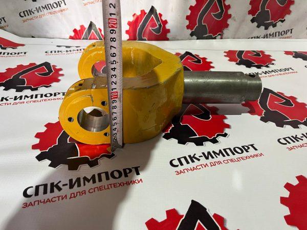 Кронштейн (вилка) крепления гидроцилиндра для автогрейдера GR135 СПК-Импорт Фото-4