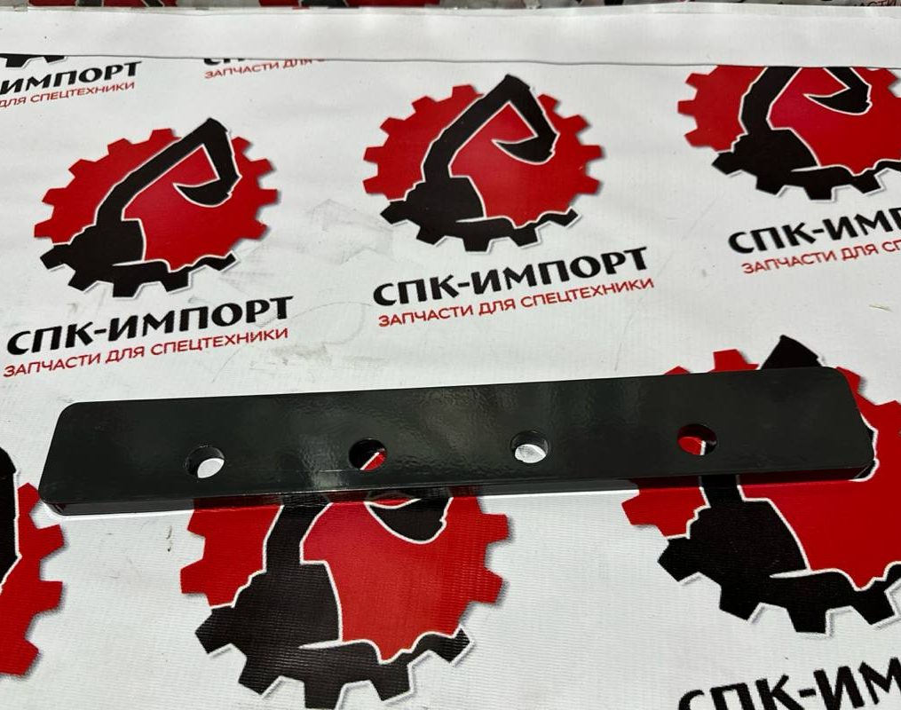 384105595 Пластина для дорожной фрезы XM1003 СПК-Импорт Фото-1