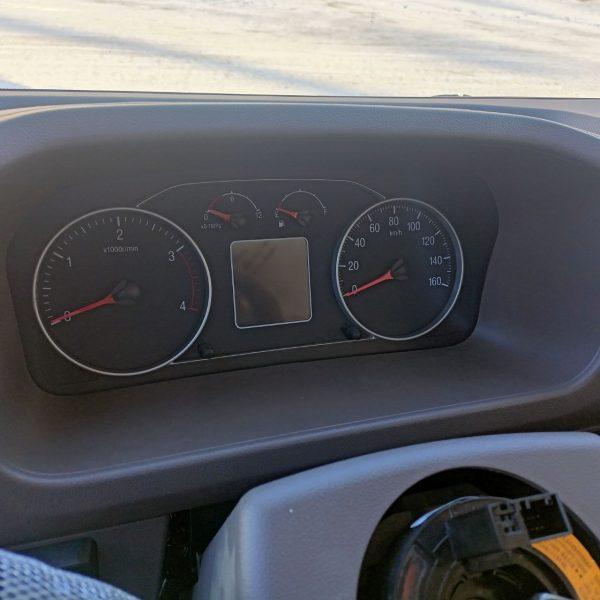 Кабина Foton Aumark S120 в сборе для грузовика СПК-Импорт Фото-7