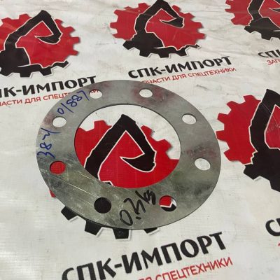 382101887 Прокладка регулировочная для дорожного катка YZ14JC