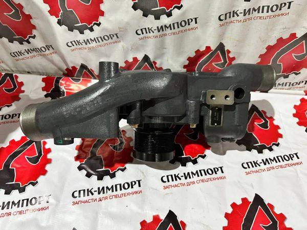 1000966796 Насос водяной для двигателя Weichai WP12 СПК-Импорт Фото-6