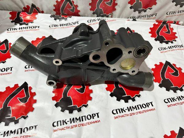 1000966796 Насос водяной для двигателя Weichai WP12 СПК-Импорт Фото-4