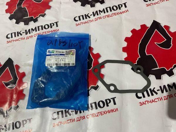 65.08902А0057 Прокладка впускного коллектора для двигателя Doosan DР158LCF СПК-Импорт Фото-2
