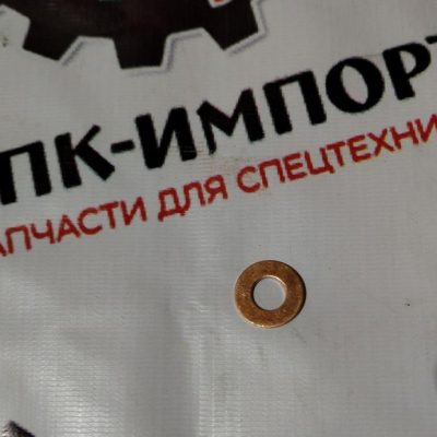 65.98701-0065 Шайба форсунки для двигателя Doosan DР158LCF