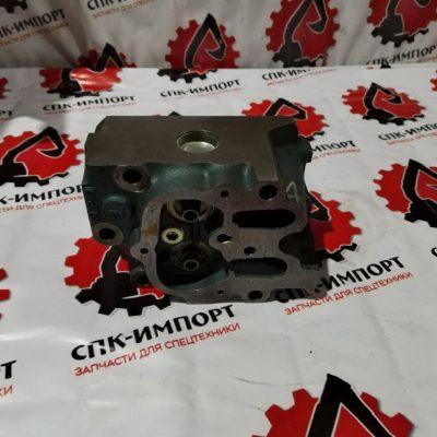 150113-00408B Головка блока цилиндров для двигателя Doosan DР158LCF