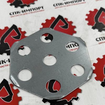 DZ95259520845 Шайба балансира стопорная для самосвала Shaanxi Shacman X3000