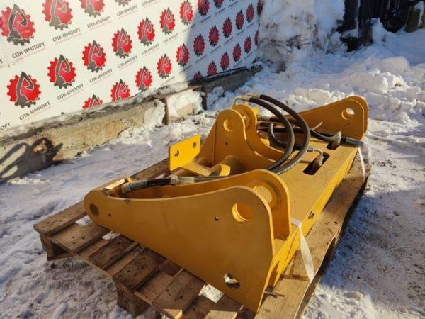 Быстросъемник для фронтального погрузчика LuGong LG946 СПК-Импорт Фото-4