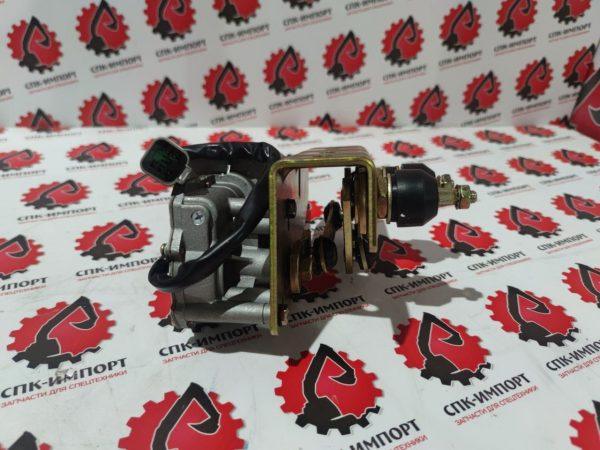 Моторчик стеклоочистителя ZD2830-95XFE 24v 80W для фронтального погрузчика SDLG L975F СПК-Импорт Фото-4