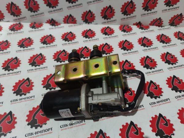 Моторчик стеклоочистителя ZD2830-95XFE 24v 80W для фронтального погрузчика SDLG L975F СПК-Импорт Фото-1