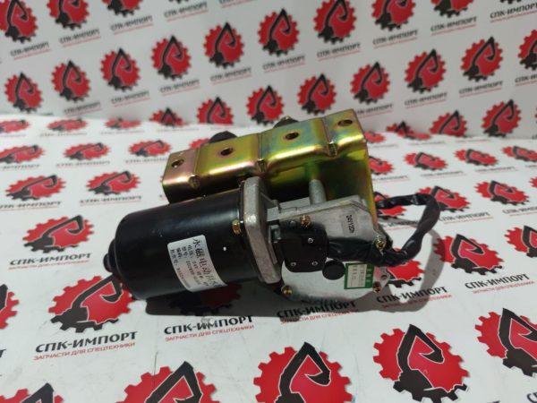 Моторчик стеклоочистителя ZD2830-95XFE 24v 80W для фронтального погрузчика SDLG L975F СПК-Импорт Фото-2