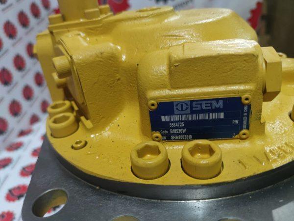 Гидромотор хода 5564725 для автогрейдера SEM922 СПК-Импорт Фото-2