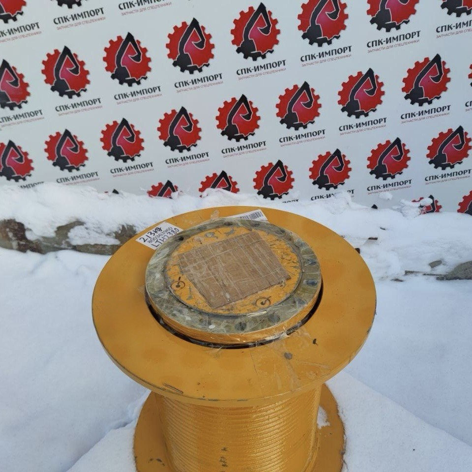 Редуктор лебедки 800363960, для автокрана XCT25L5 СПК-Импорт Фото-2
