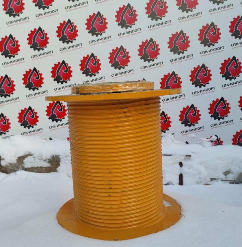 Редуктор лебедки 800363960, для автокрана XCT25L5 СПК-Импорт Фото-1